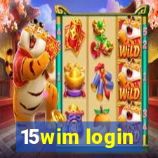 15wim login